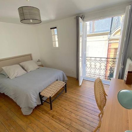 Plein Centre Trouville, 200M De La Plage, 2/4 Pers Екстер'єр фото