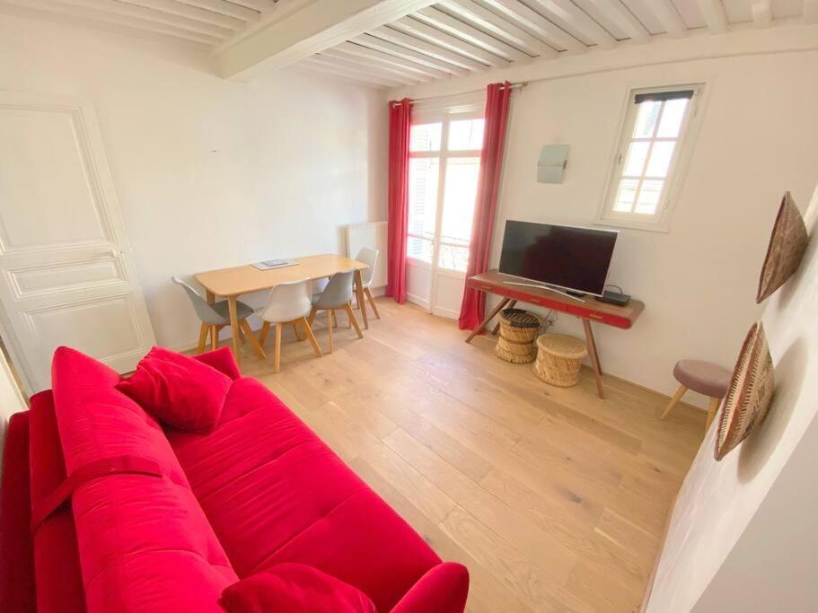 Plein Centre Trouville, 200M De La Plage, 2/4 Pers Екстер'єр фото