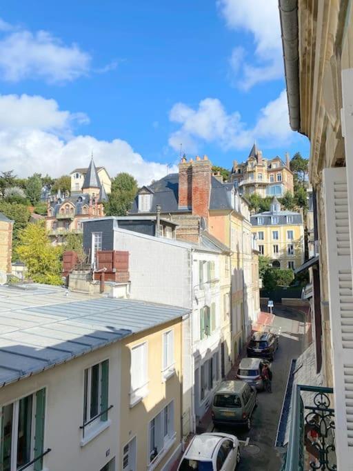 Plein Centre Trouville, 200M De La Plage, 2/4 Pers Екстер'єр фото