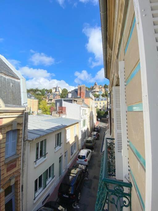Plein Centre Trouville, 200M De La Plage, 2/4 Pers Екстер'єр фото