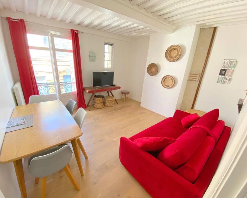 Plein Centre Trouville, 200M De La Plage, 2/4 Pers Екстер'єр фото