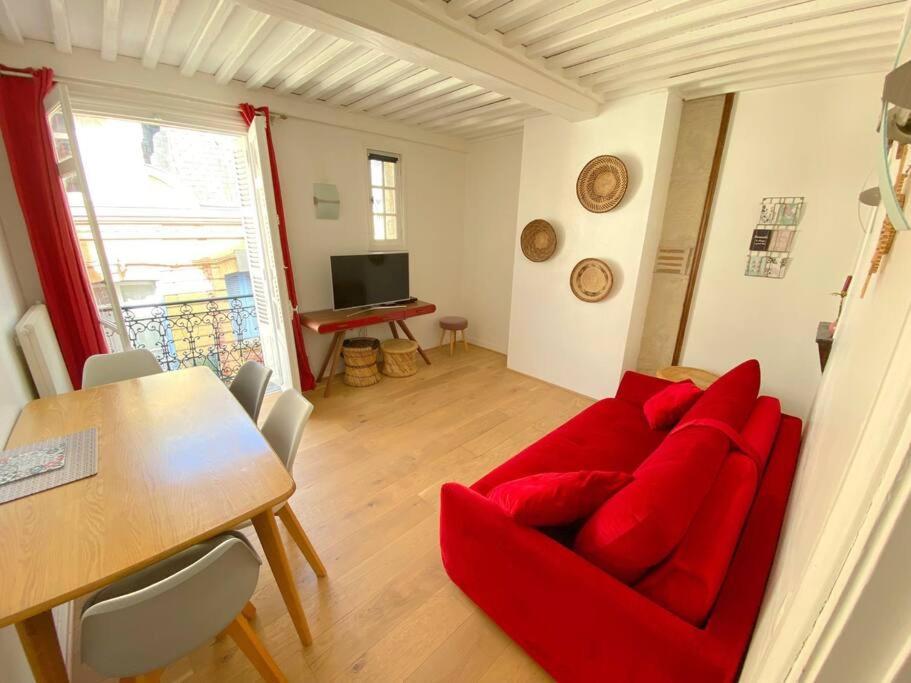 Plein Centre Trouville, 200M De La Plage, 2/4 Pers Екстер'єр фото